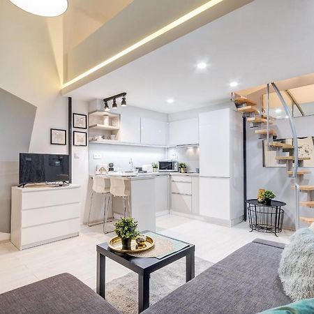 Stylish Suite Westend Budapest Bagian luar foto