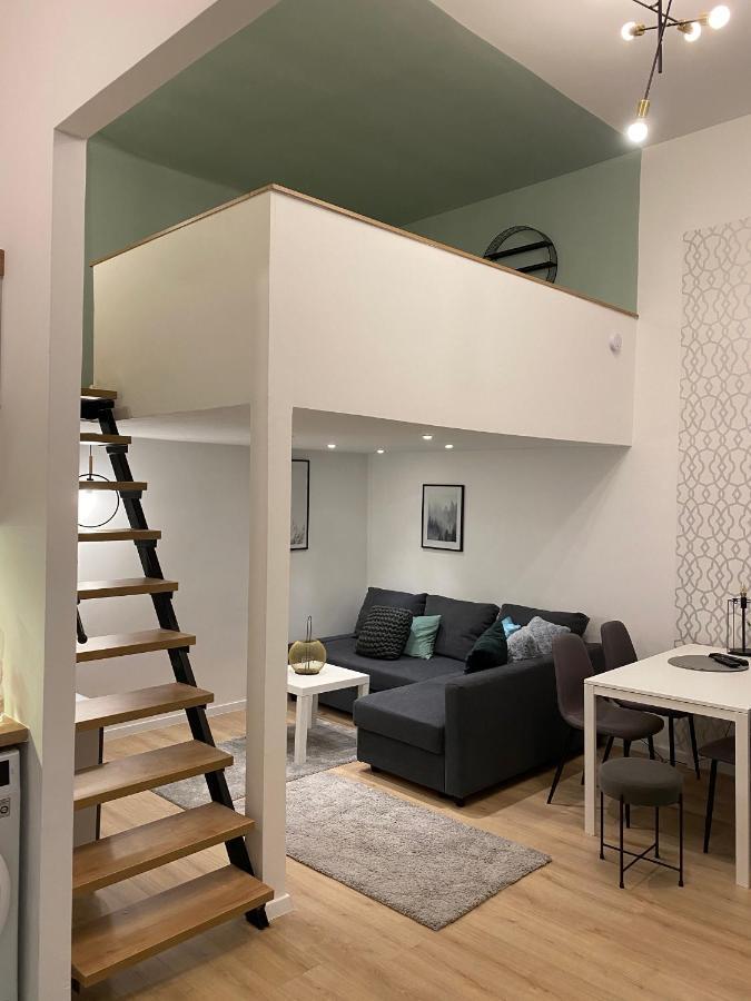 Stylish Suite Westend Budapest Bagian luar foto