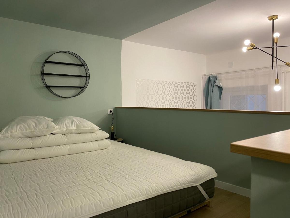 Stylish Suite Westend Budapest Bagian luar foto