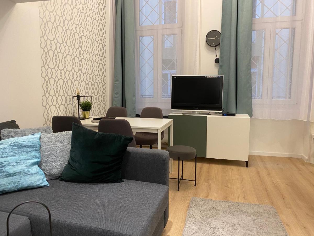 Stylish Suite Westend Budapest Bagian luar foto