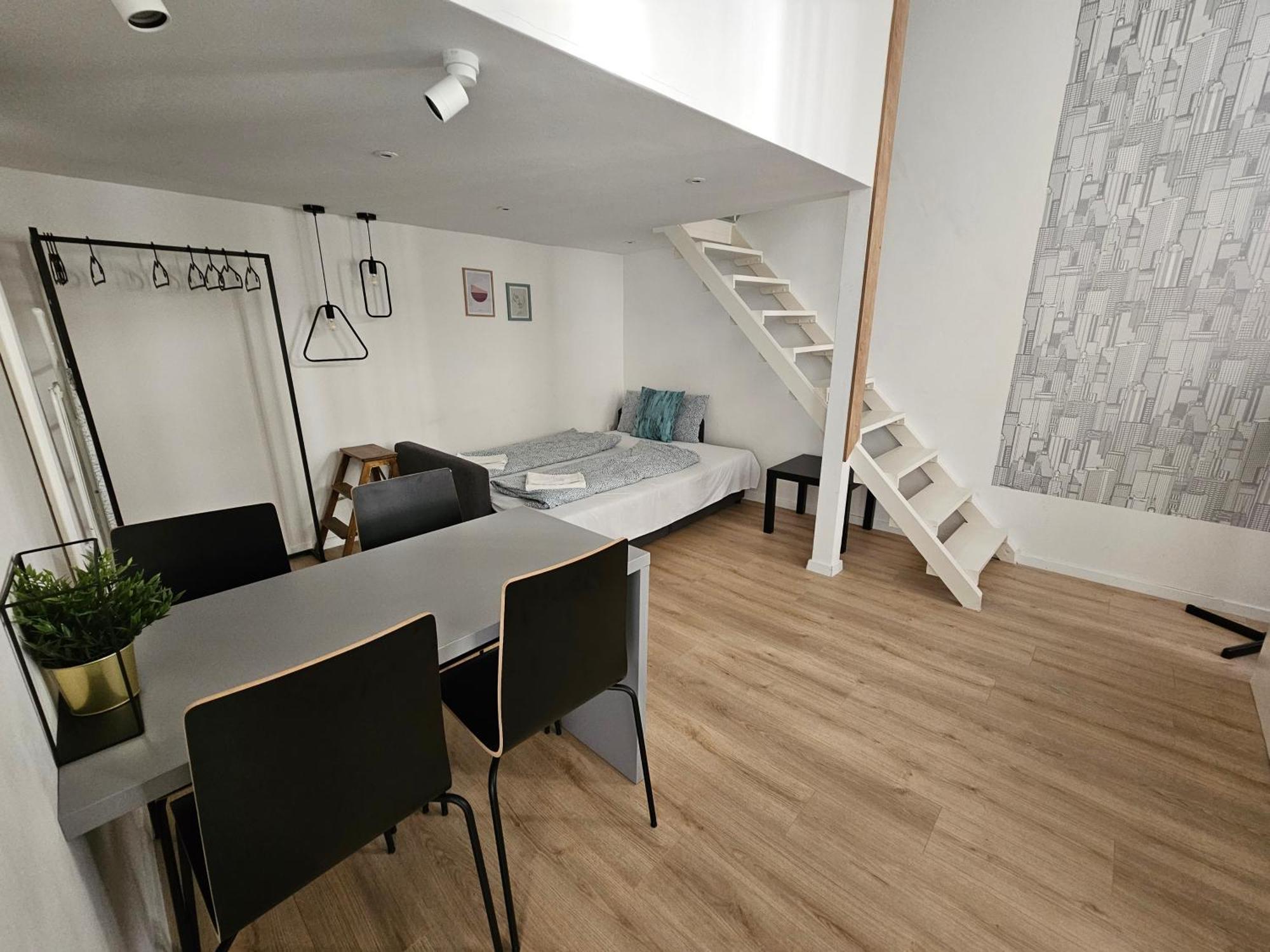 Stylish Suite Westend Budapest Bagian luar foto
