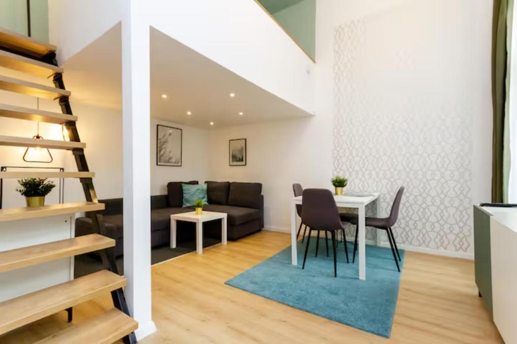 Stylish Suite Westend Budapest Bagian luar foto