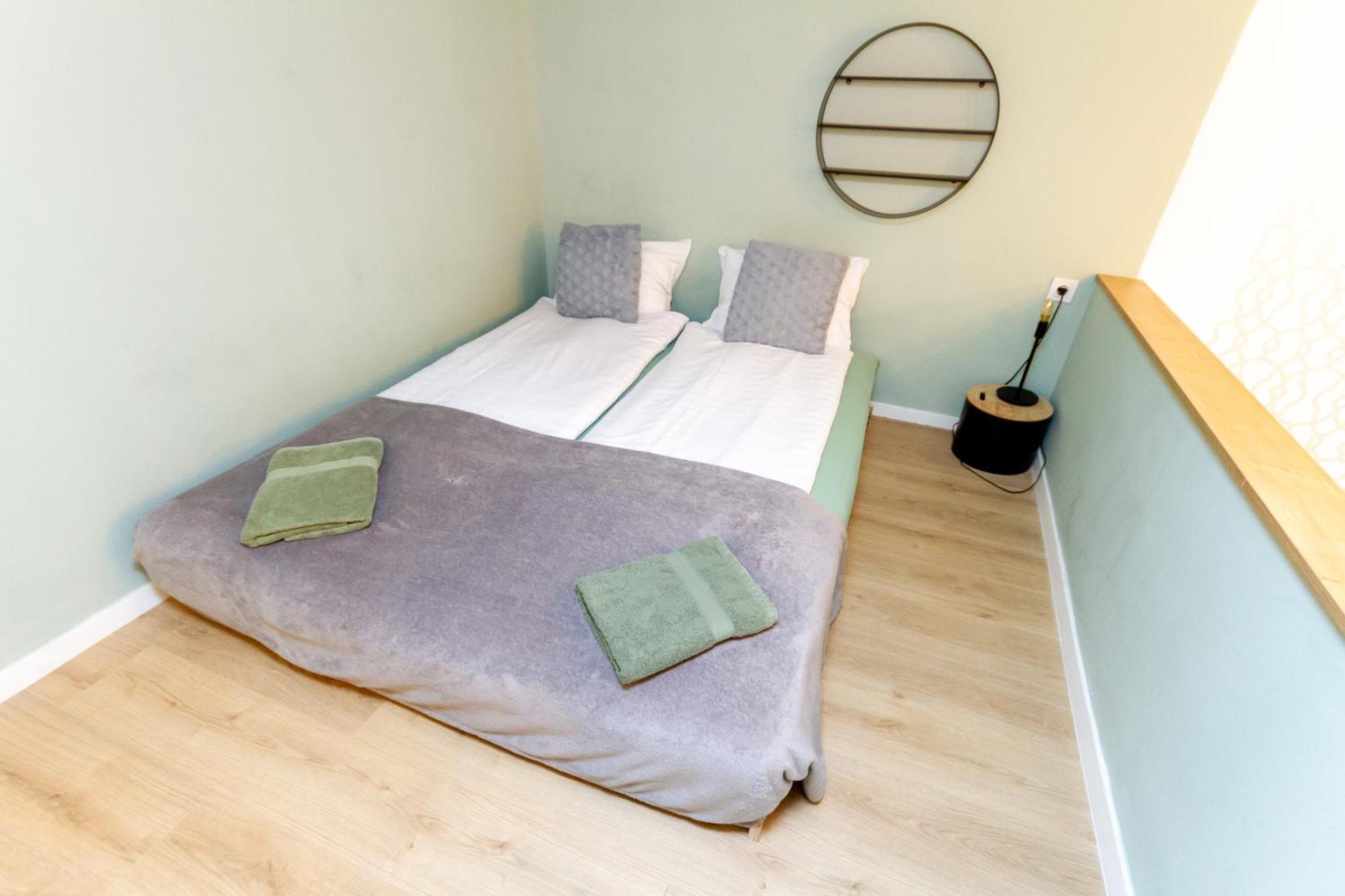 Stylish Suite Westend Budapest Bagian luar foto