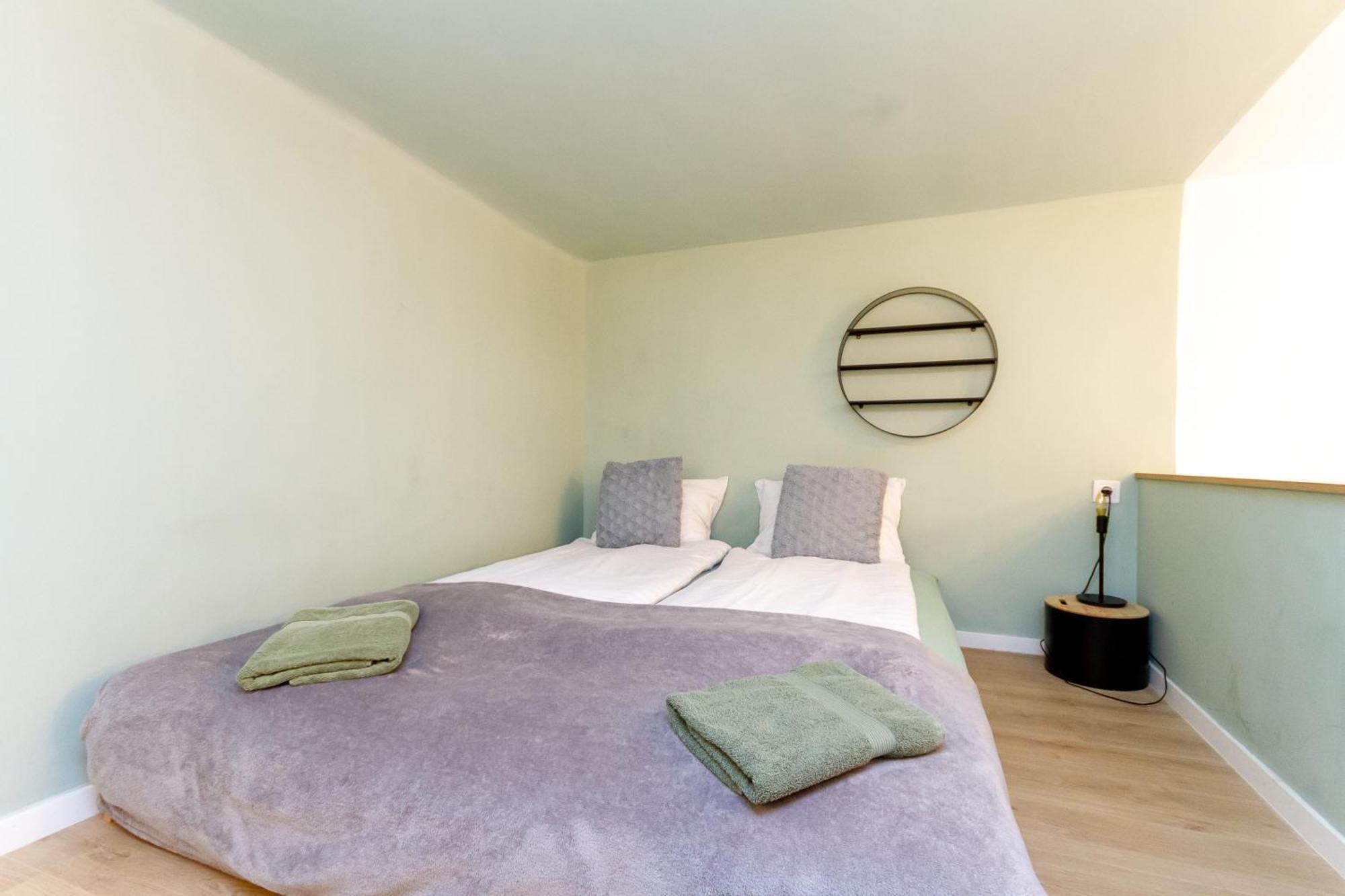 Stylish Suite Westend Budapest Bagian luar foto