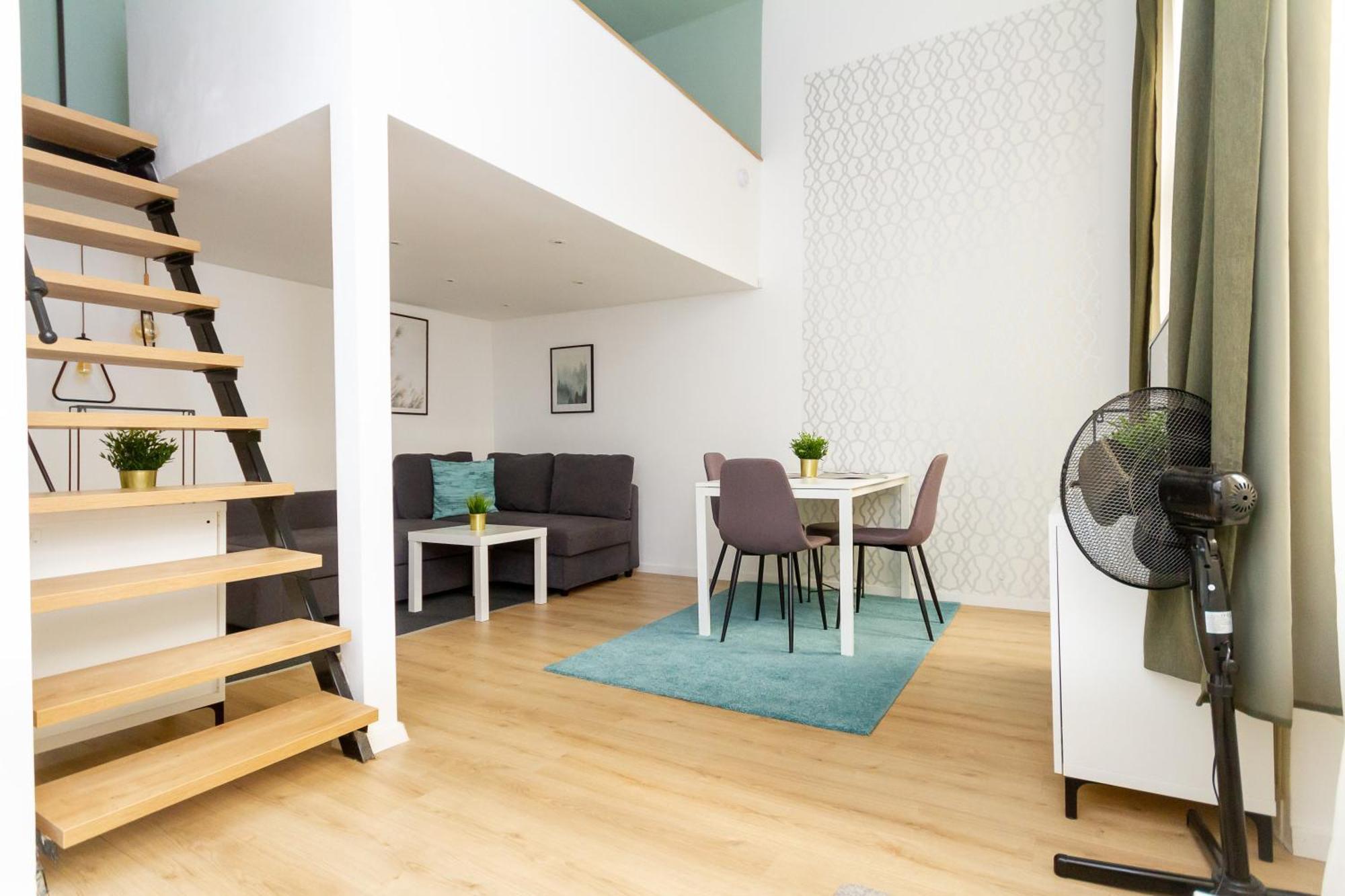 Stylish Suite Westend Budapest Bagian luar foto