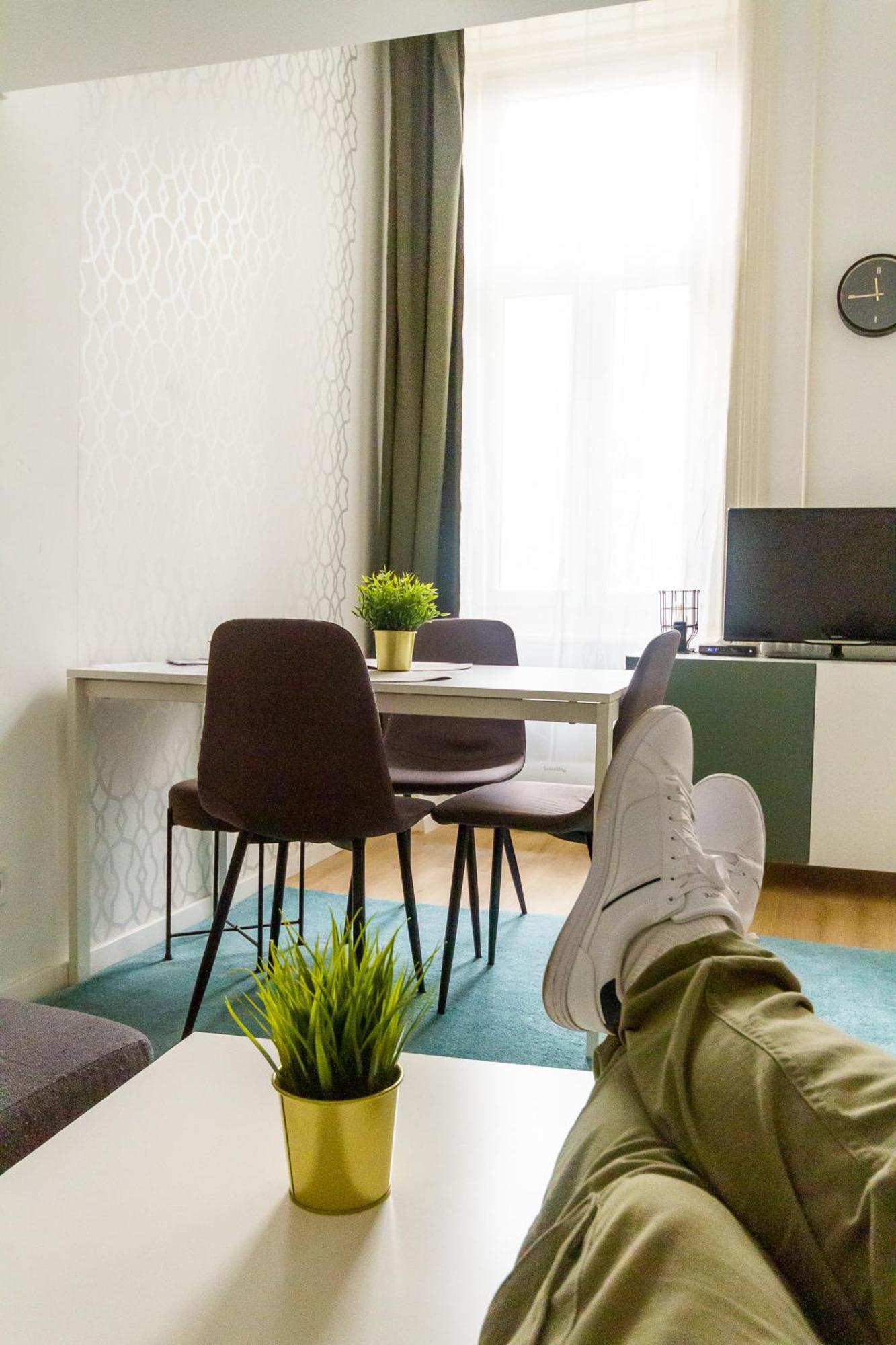 Stylish Suite Westend Budapest Bagian luar foto