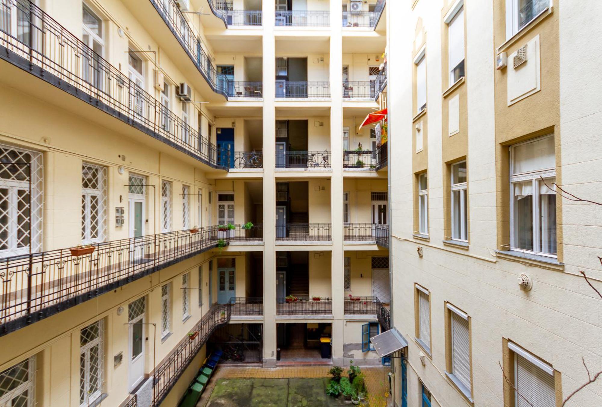 Stylish Suite Westend Budapest Bagian luar foto