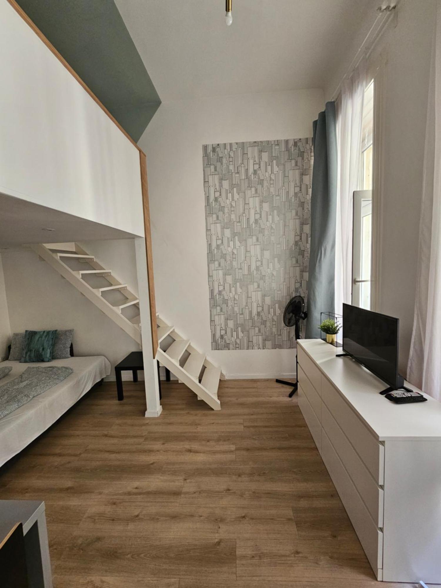 Stylish Suite Westend Budapest Bagian luar foto
