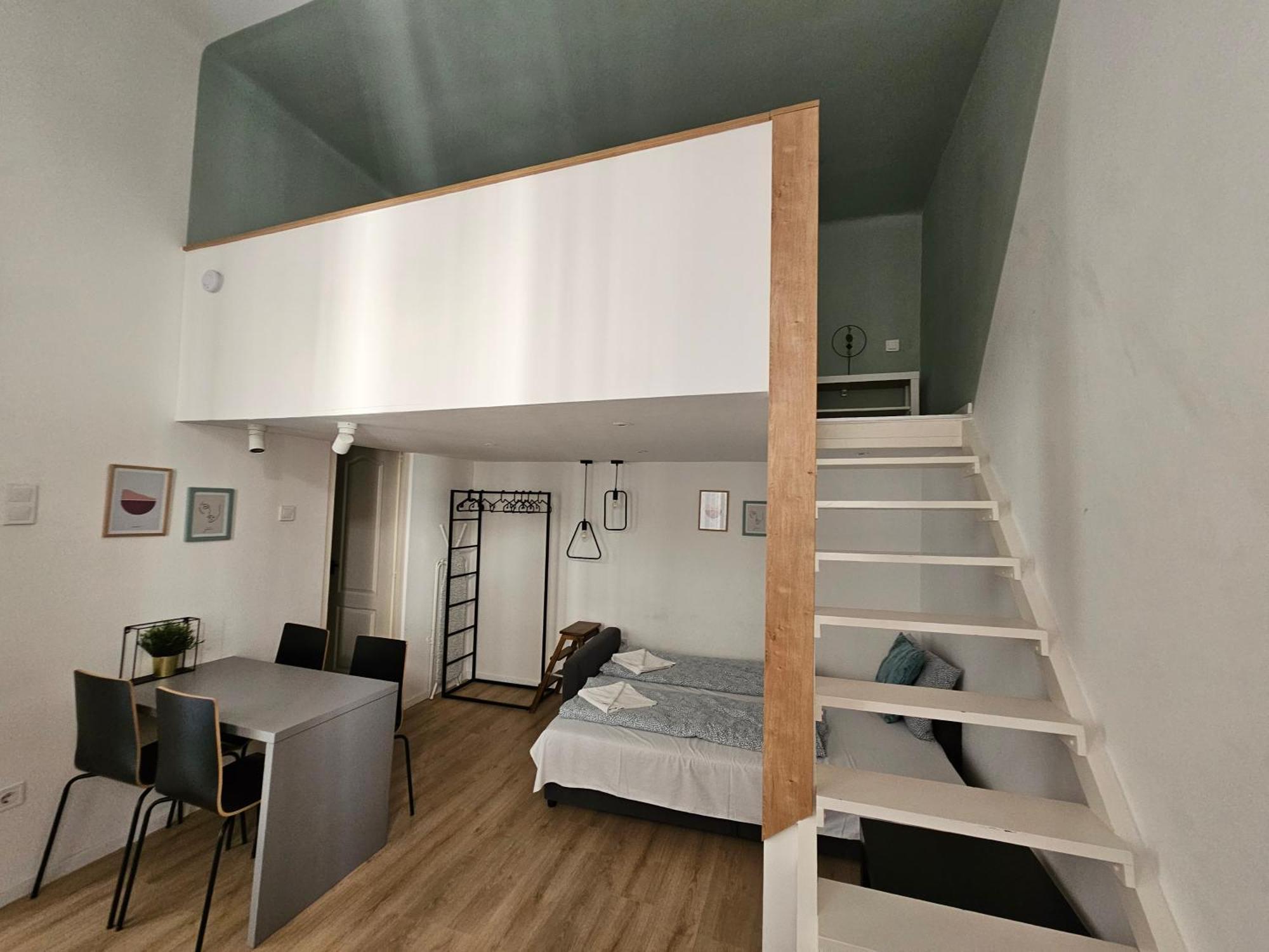 Stylish Suite Westend Budapest Bagian luar foto