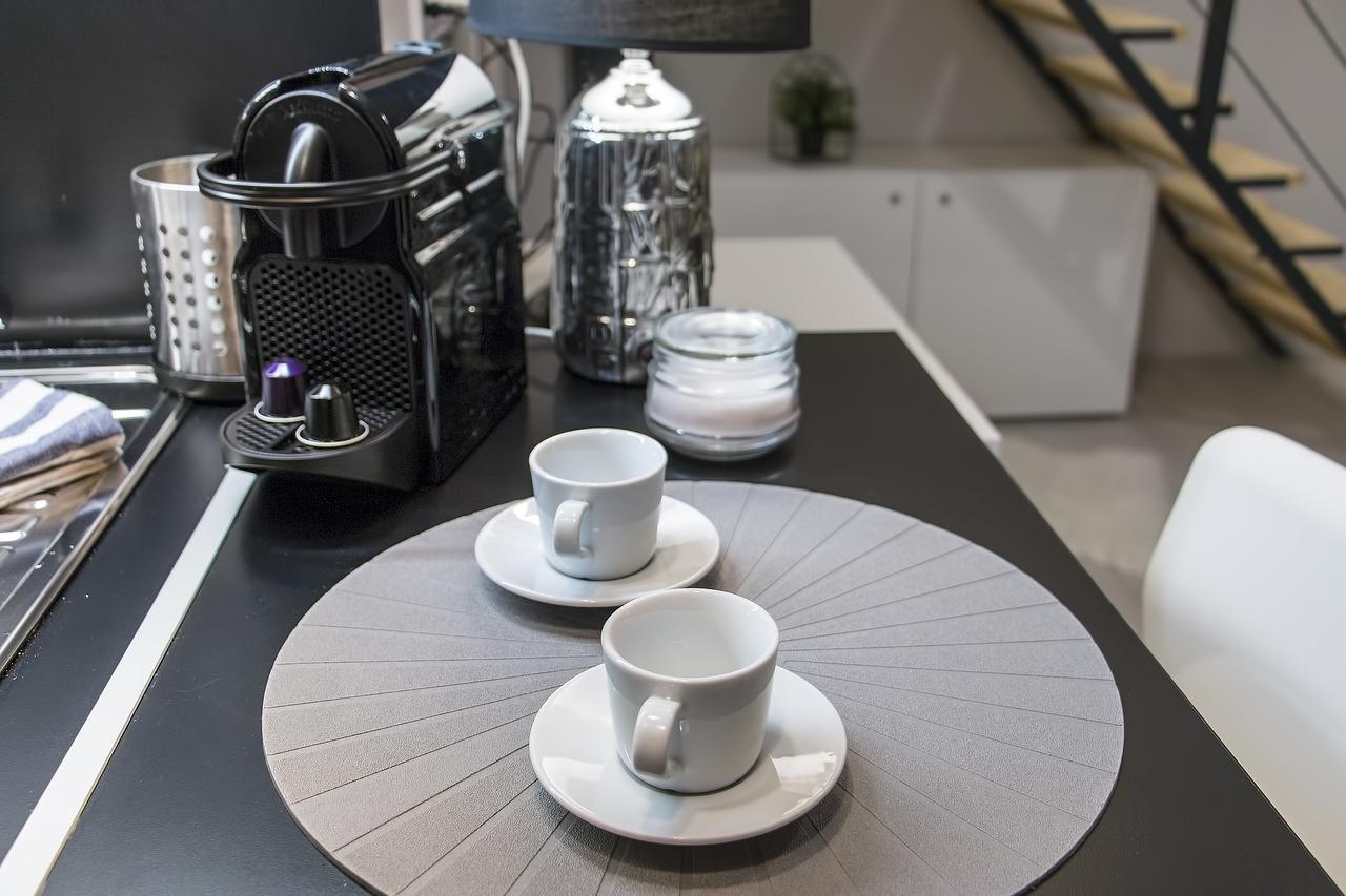 Stylish Suite Westend Budapest Bagian luar foto