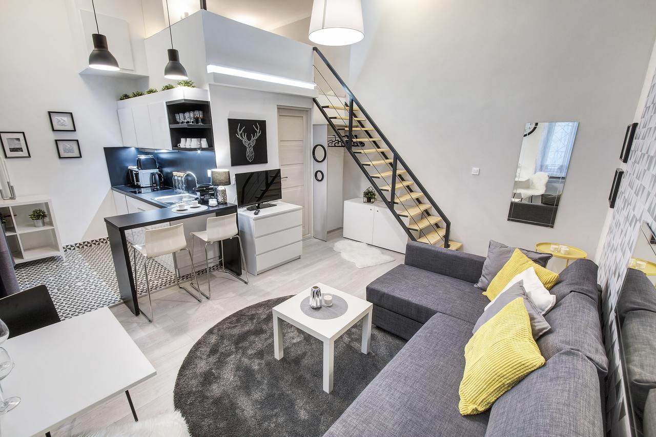 Stylish Suite Westend Budapest Bagian luar foto