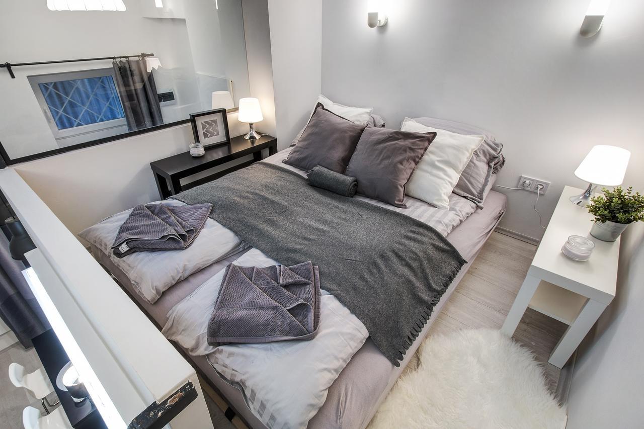 Stylish Suite Westend Budapest Bagian luar foto