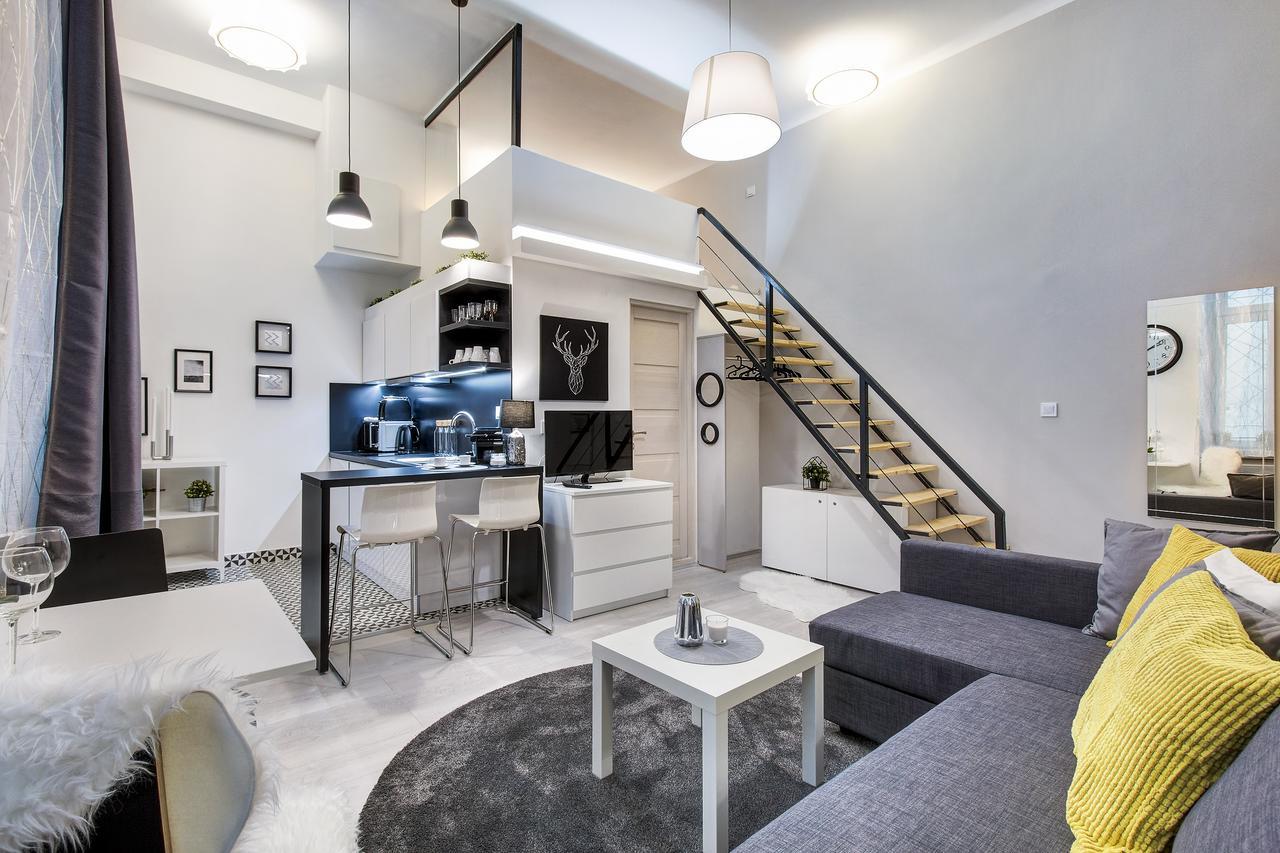 Stylish Suite Westend Budapest Bagian luar foto