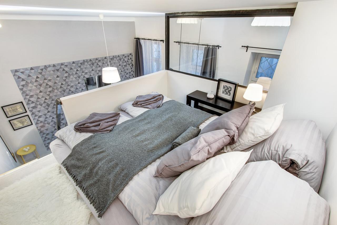 Stylish Suite Westend Budapest Bagian luar foto