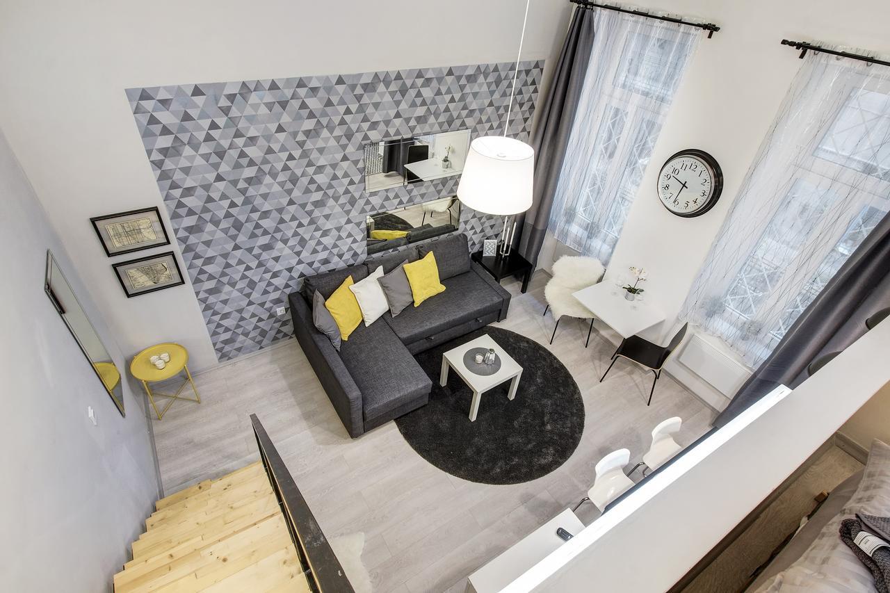 Stylish Suite Westend Budapest Bagian luar foto