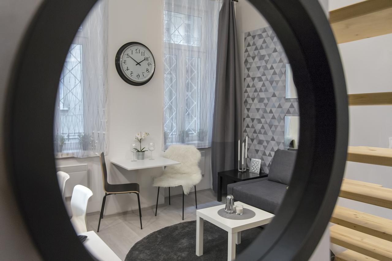 Stylish Suite Westend Budapest Bagian luar foto