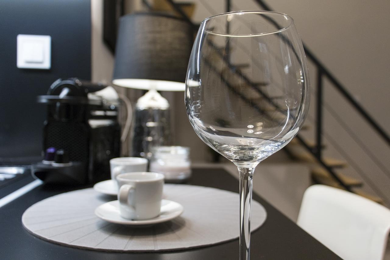 Stylish Suite Westend Budapest Bagian luar foto