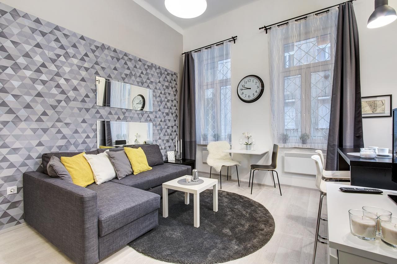 Stylish Suite Westend Budapest Bagian luar foto