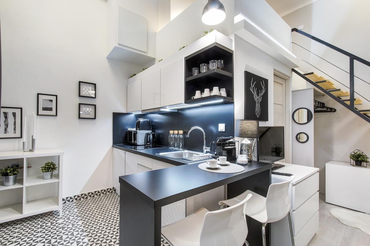 Stylish Suite Westend Budapest Bagian luar foto