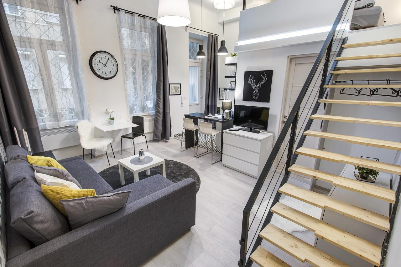 Stylish Suite Westend Budapest Bagian luar foto
