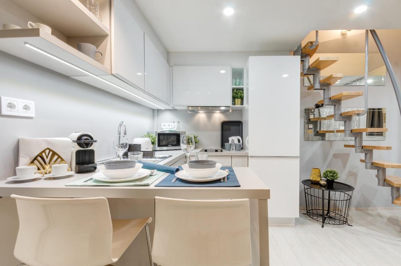 Stylish Suite Westend Budapest Bagian luar foto