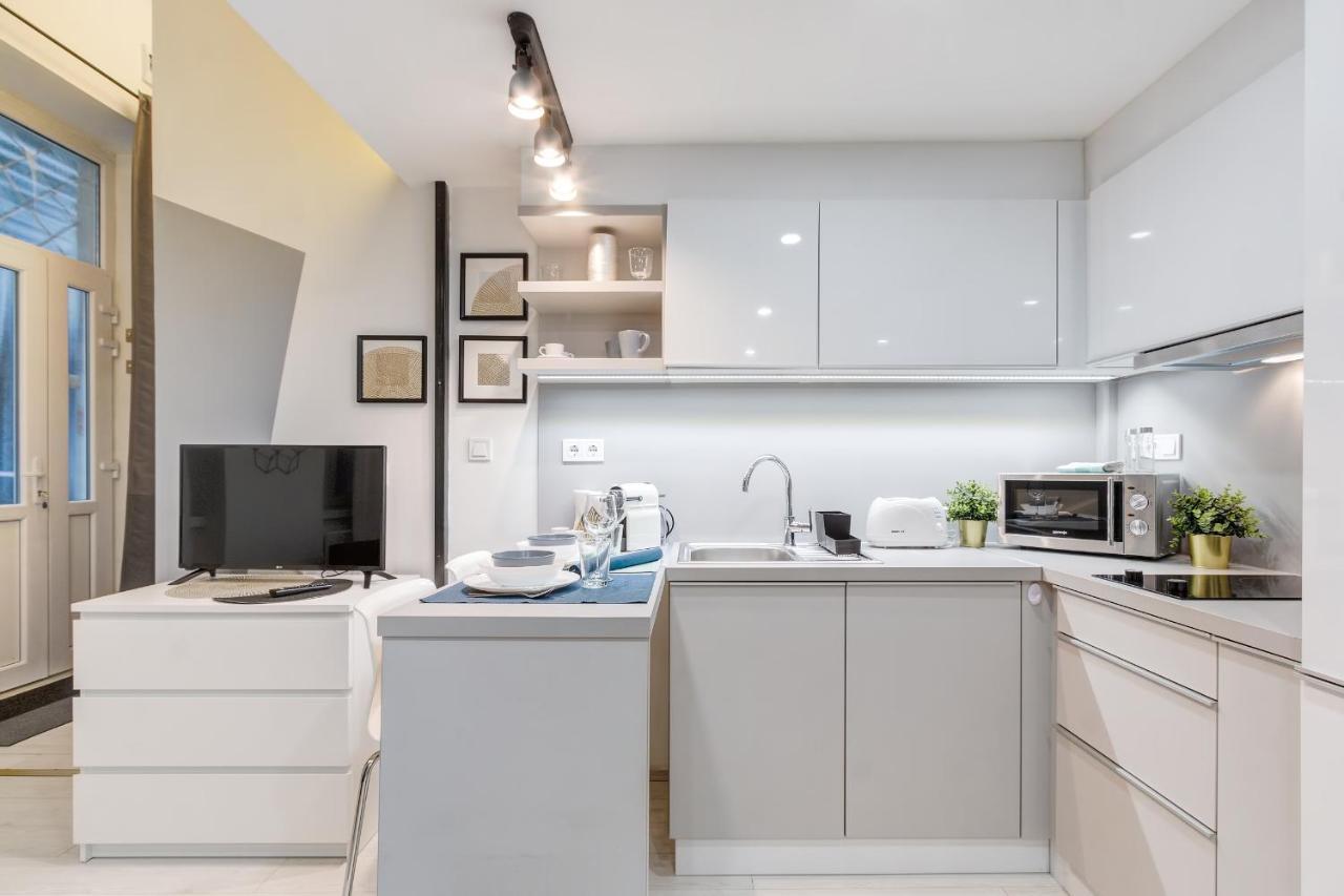 Stylish Suite Westend Budapest Bagian luar foto