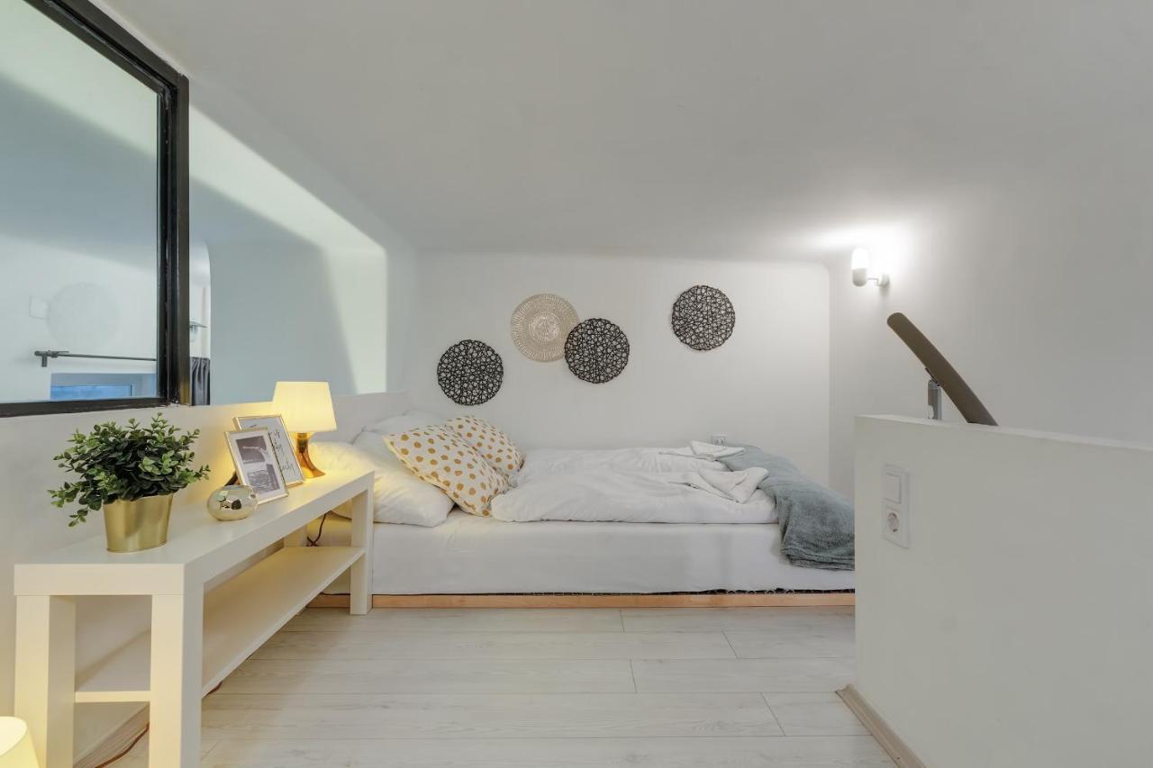 Stylish Suite Westend Budapest Bagian luar foto
