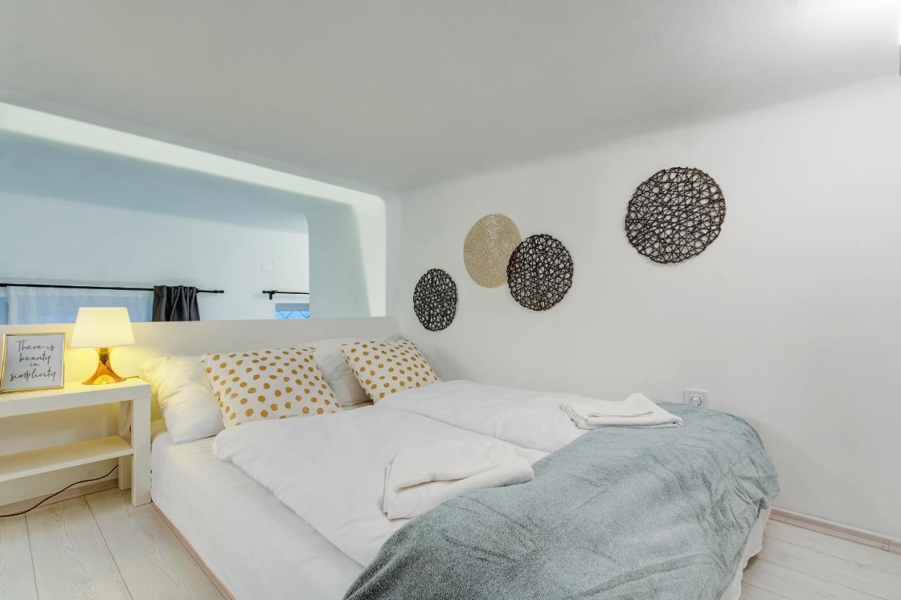 Stylish Suite Westend Budapest Bagian luar foto