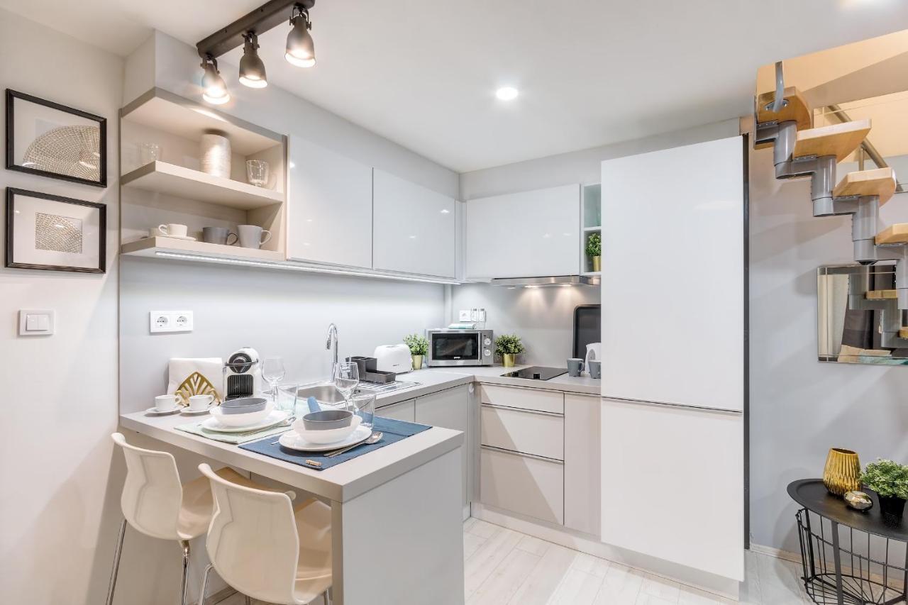 Stylish Suite Westend Budapest Bagian luar foto