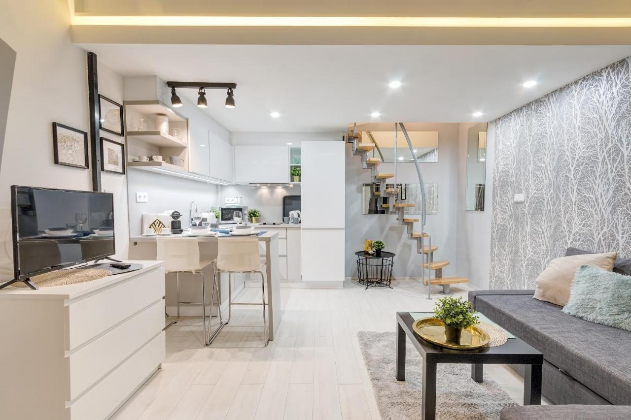 Stylish Suite Westend Budapest Bagian luar foto